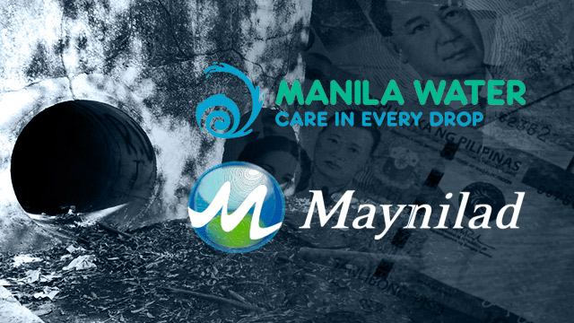 Sc Fines Maynilad Manila Water P900m Each For Lack Of Sewage Lines