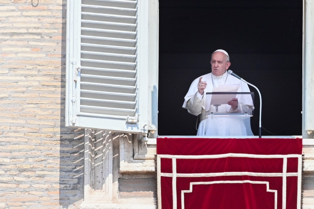 Pope Francis Condemns Unspeakable Horror Of Nuclear Weapons At Nagasaki