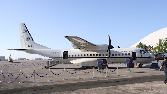 c295 philippine air force