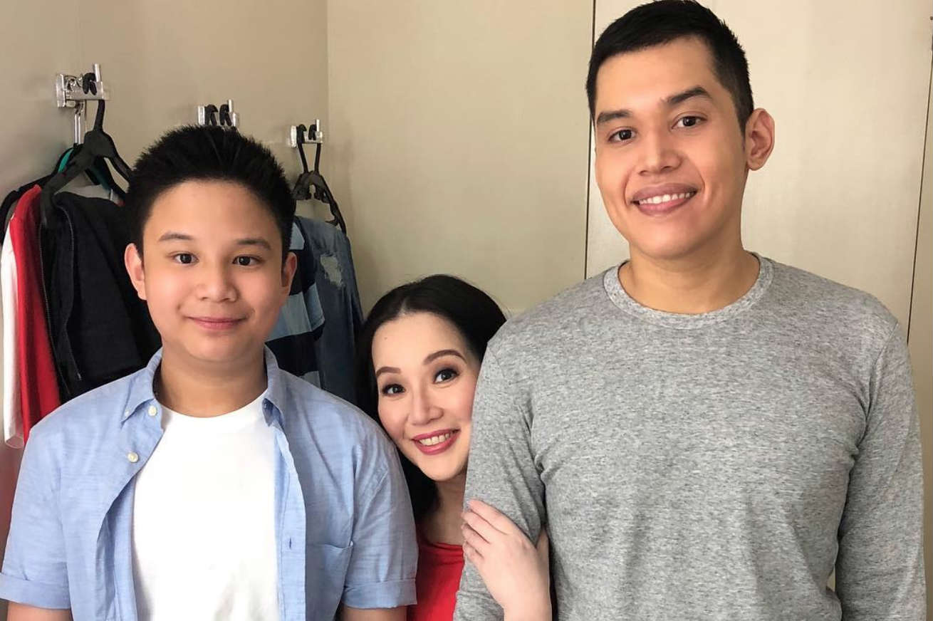 Kris Aquino Hindi Po Ako Tatakbo Sa Senado In 2019