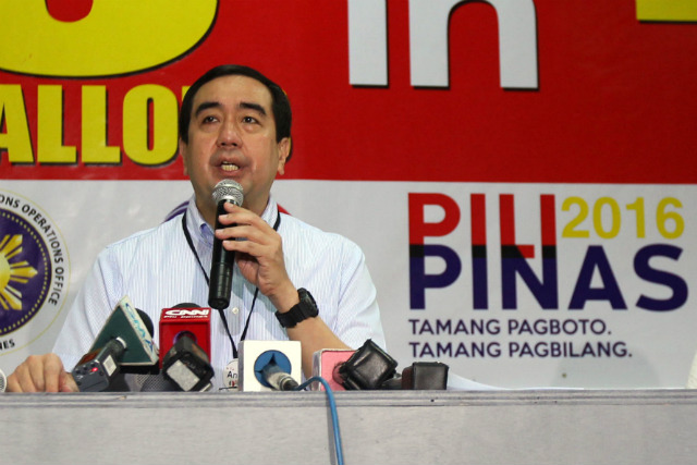 Can Comelec Sue Voters Over Frivolous Objections