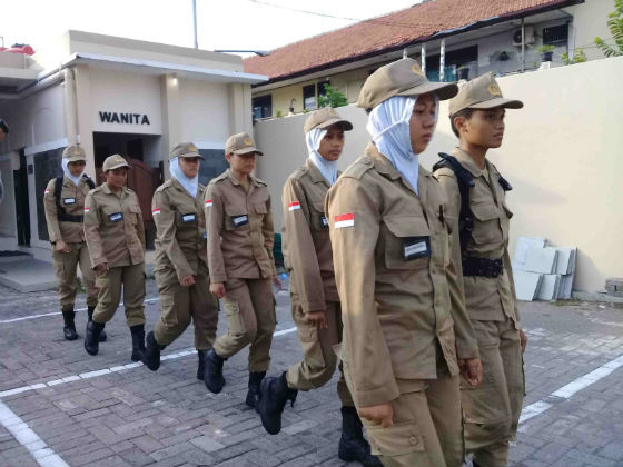 Kisah pilu calon praja IPDN yang meninggal saat latihan di Akpol