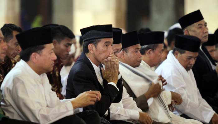  Mendirikan  UIII Indonesia  berhadap jadi kiblat studi 