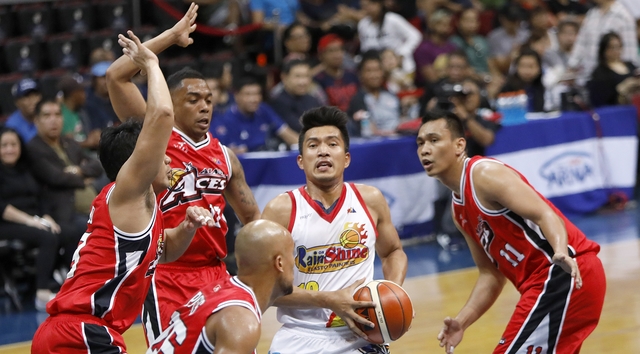 James Yap hailed PBA Player of the Week