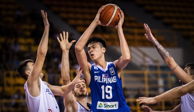 Kai Sotto finishes as top U19 blocker, Dave Ildefonso 9th ...