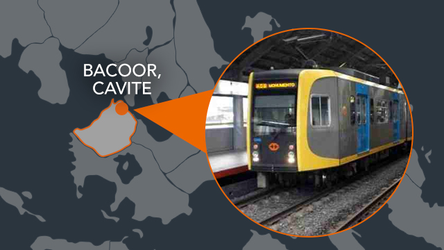 Light Rail Manila Signs P24b Loan For Lrt1 Cavite Extension