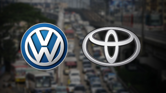 Advantages Of Volkswagen Over Toyota Toyota view on Volkswagen scandal: don't obsess over No. 1
