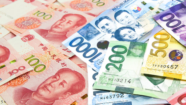 Philippines, China launch peso-yuan trading facility
