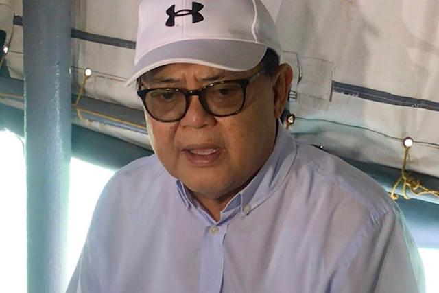 Occidental Mindoro town mayor to Duterte: Let's speak out against China