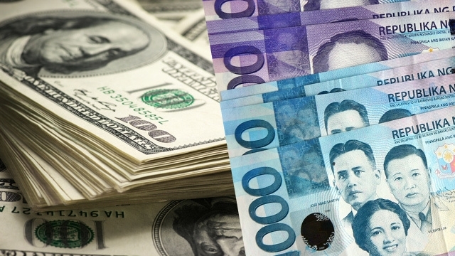 Peso Hits New 3 Year High Of P49 19 To 1