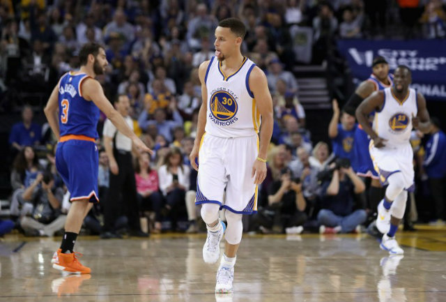 How did Nike lose Steph Curry? It began 
