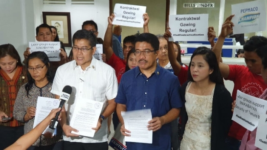 Makabayan bloc on red-tagging probe snub: Senate shouldn't be used to endanger our lives