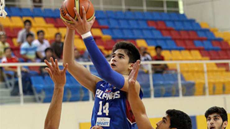 kobe paras ncaa