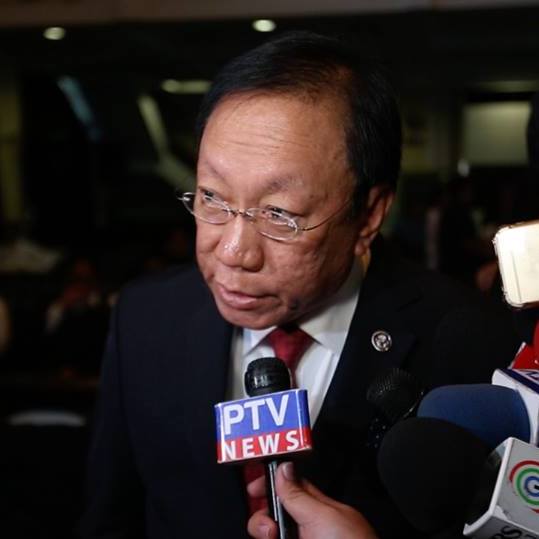Calida Is Still 2nd Highest Paid Gov T Official For 2020
