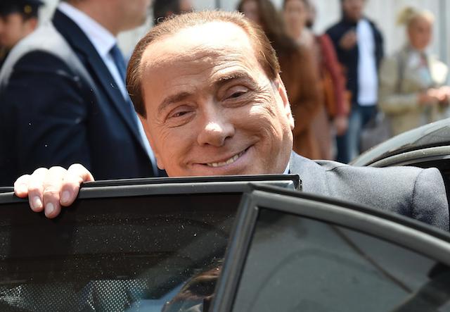 Bunga Bunga Back In Court As Berlusconi Sex Saga Resumes