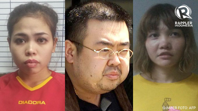 Siti Aisyah Mengaku Tidak Bersalah Dalam Kasus Pembunuhan Kim Jong Nam