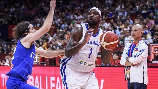 Blatche Takes Responsibility For No Puso In Blowout To Italy