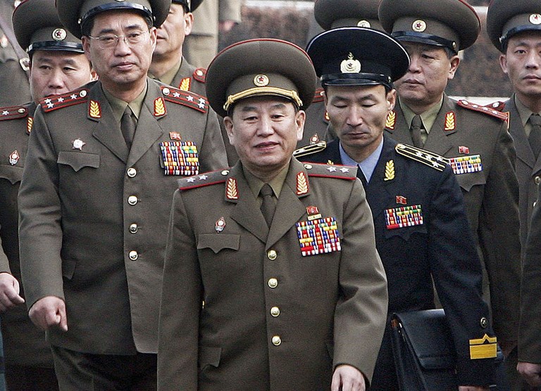 High Level North Korean Delegates Arrive In The South