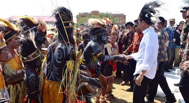 Gereja Minta PBB Investigasi Pelanggaran HAM Di Papua