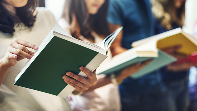 Books Will Stay Tax Exempt Under Trabaho Bill Dof