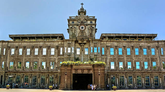 FAST FACTS: University of Santo Tomas