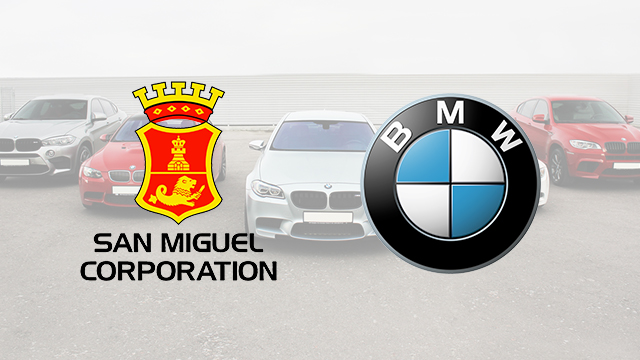 San Miguel To Buy Stake In Bmw Supplier In Ph