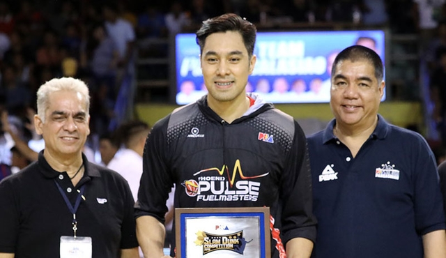 pba all star 2019 slam dunk