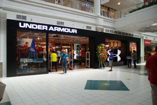 ua outlet store
