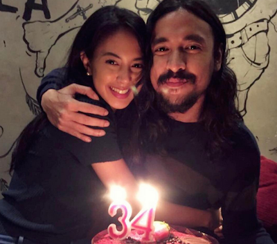 Kejutan Ulang Tahun Spesial Dari Aurelie Moeremans Untuk Ello