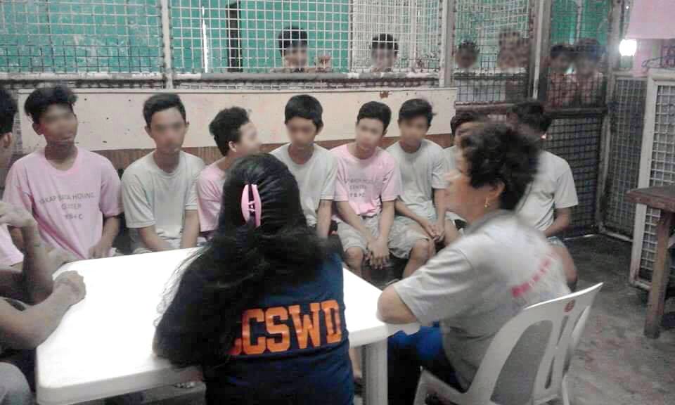 More rehab homes for child offenders to be built in 2018