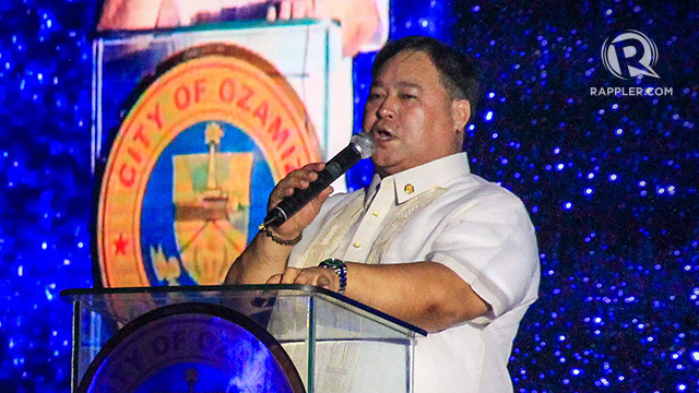 Ozamiz Mayor Wanted To Surrender Before Raid Police