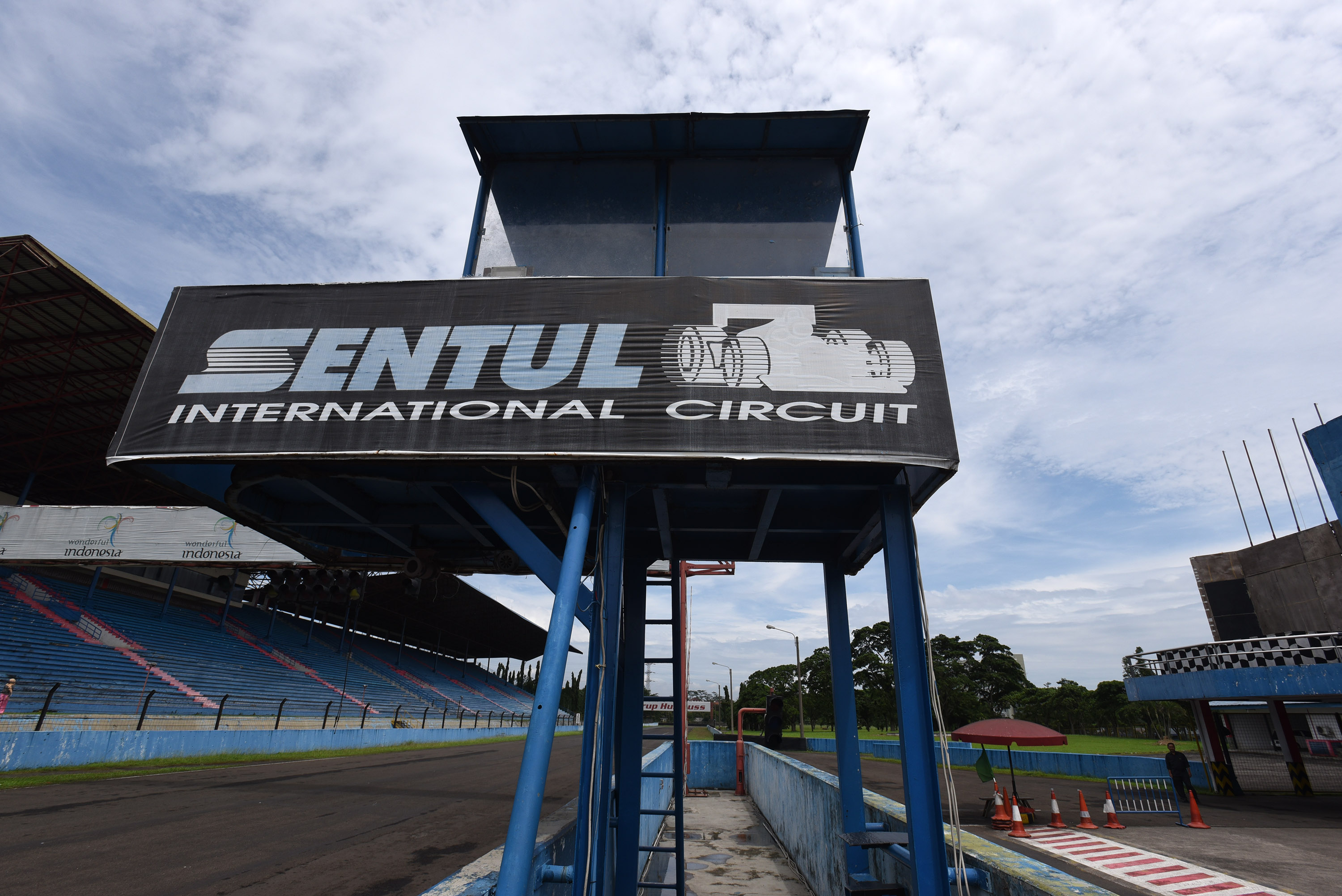 Sirkuit Sentul batal jadi lokasi MotoGP 2017-2019