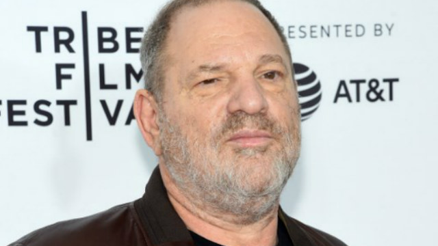 Hollywood Mogul Harvey Weinstein Fired After Sexual Harassment Claims