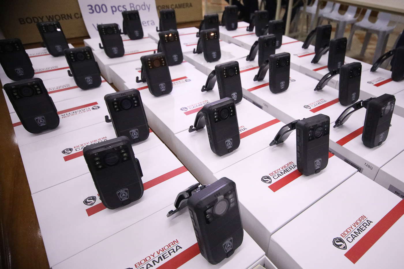 Pnp Set To Fire 3 Officials In P5 M Body Camera Extortion Case