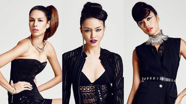 Meet the PH contestants on 'Asia's Next Top Model Season 4'