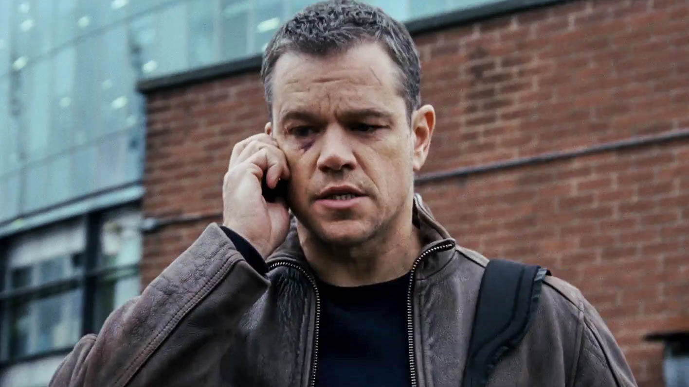 how many jason bourne movies have there been