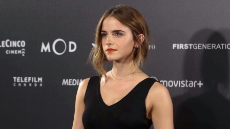 449px x 252px - Harry Potter' star Emma Watson joins board of fashion giant Kering