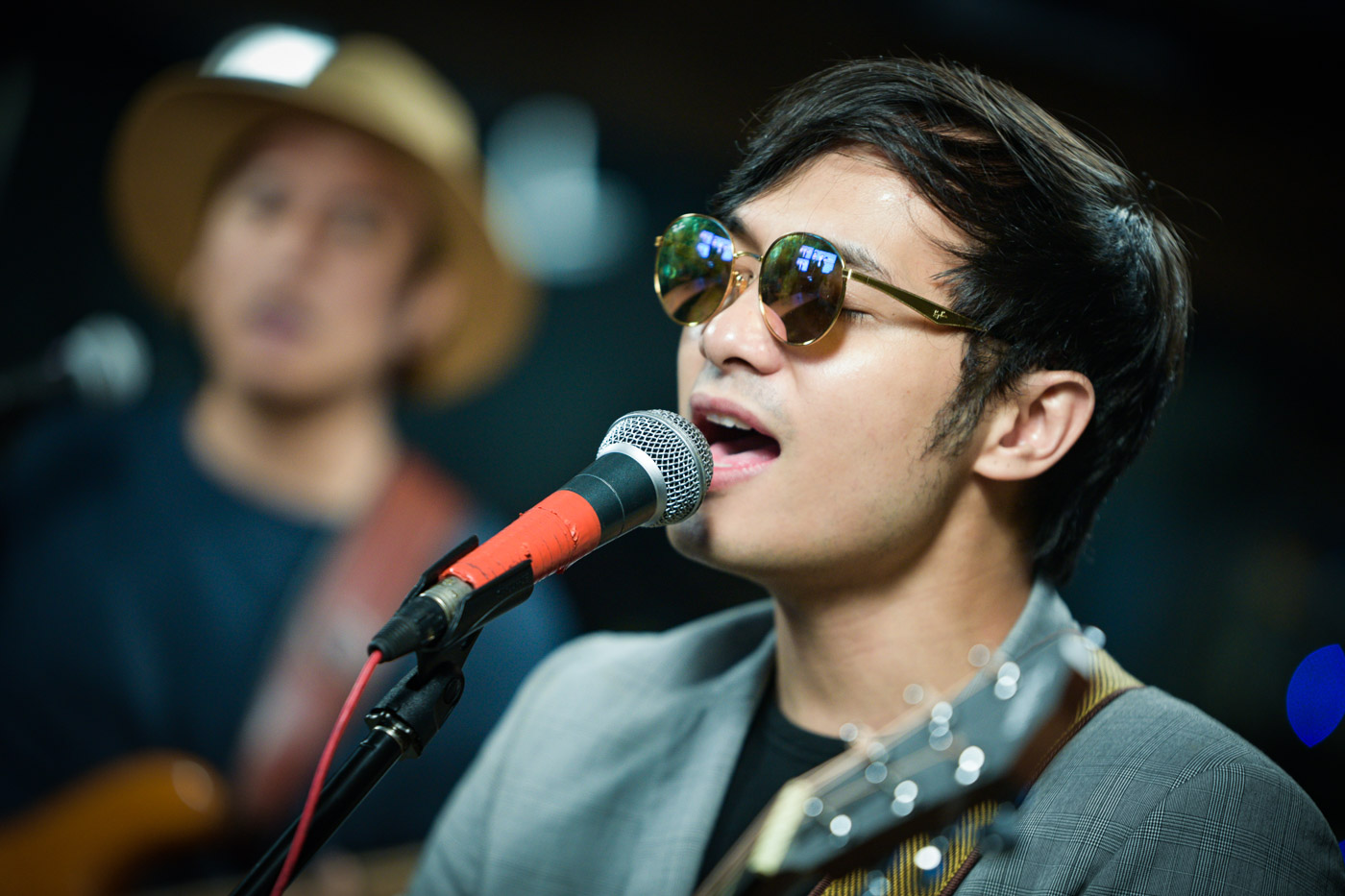 Kean Cipriano Launches O C Records