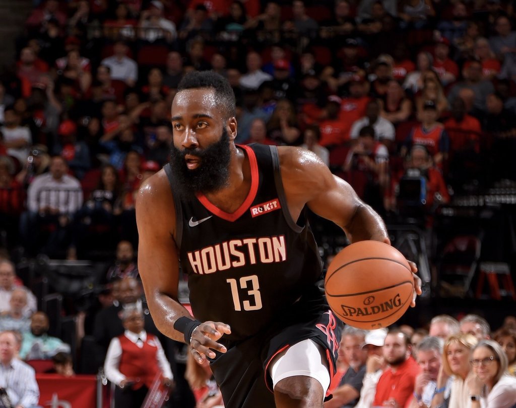 james harden 61