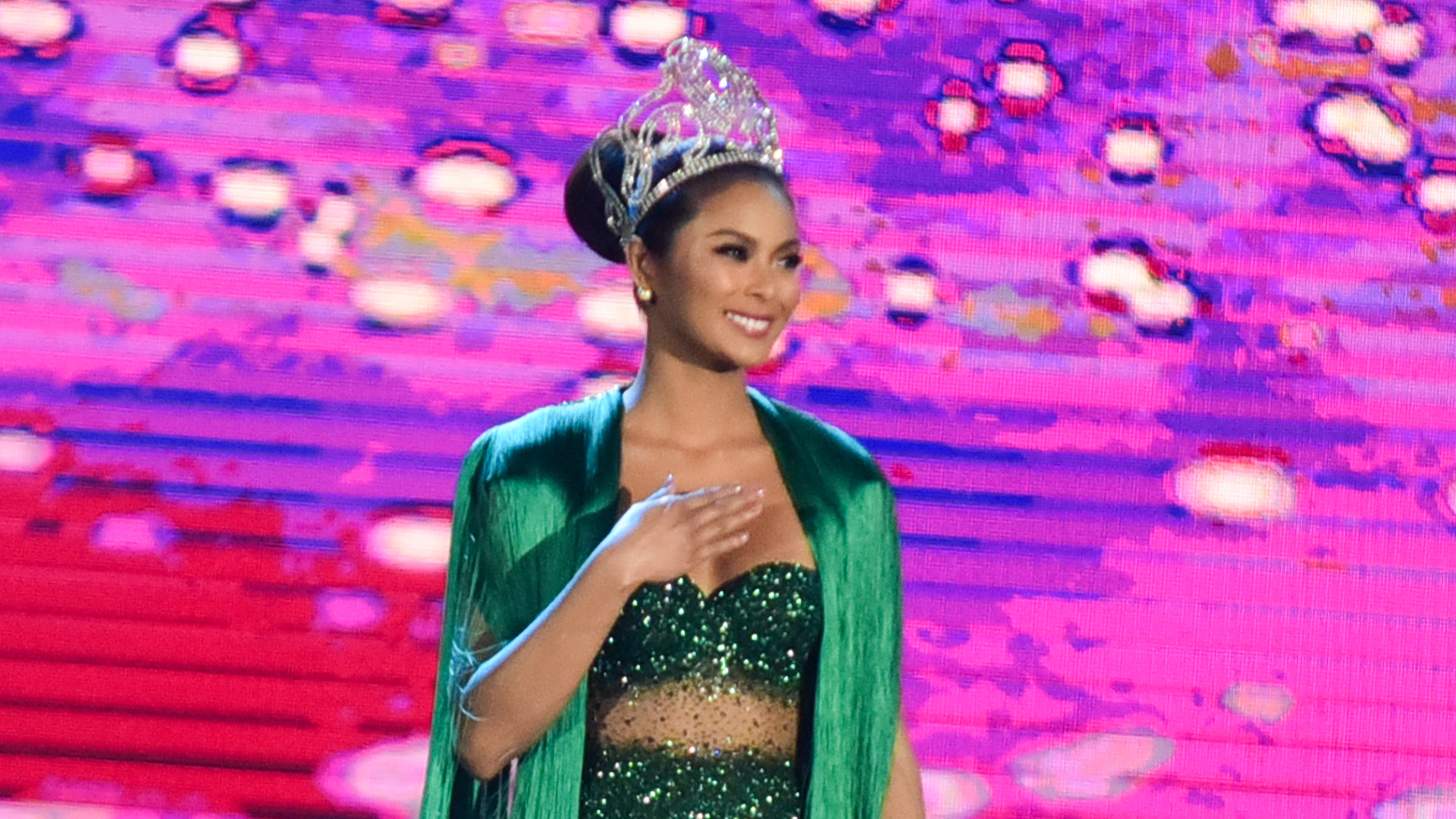 Read Maxine Medina S Farewell Speech Message To Successor