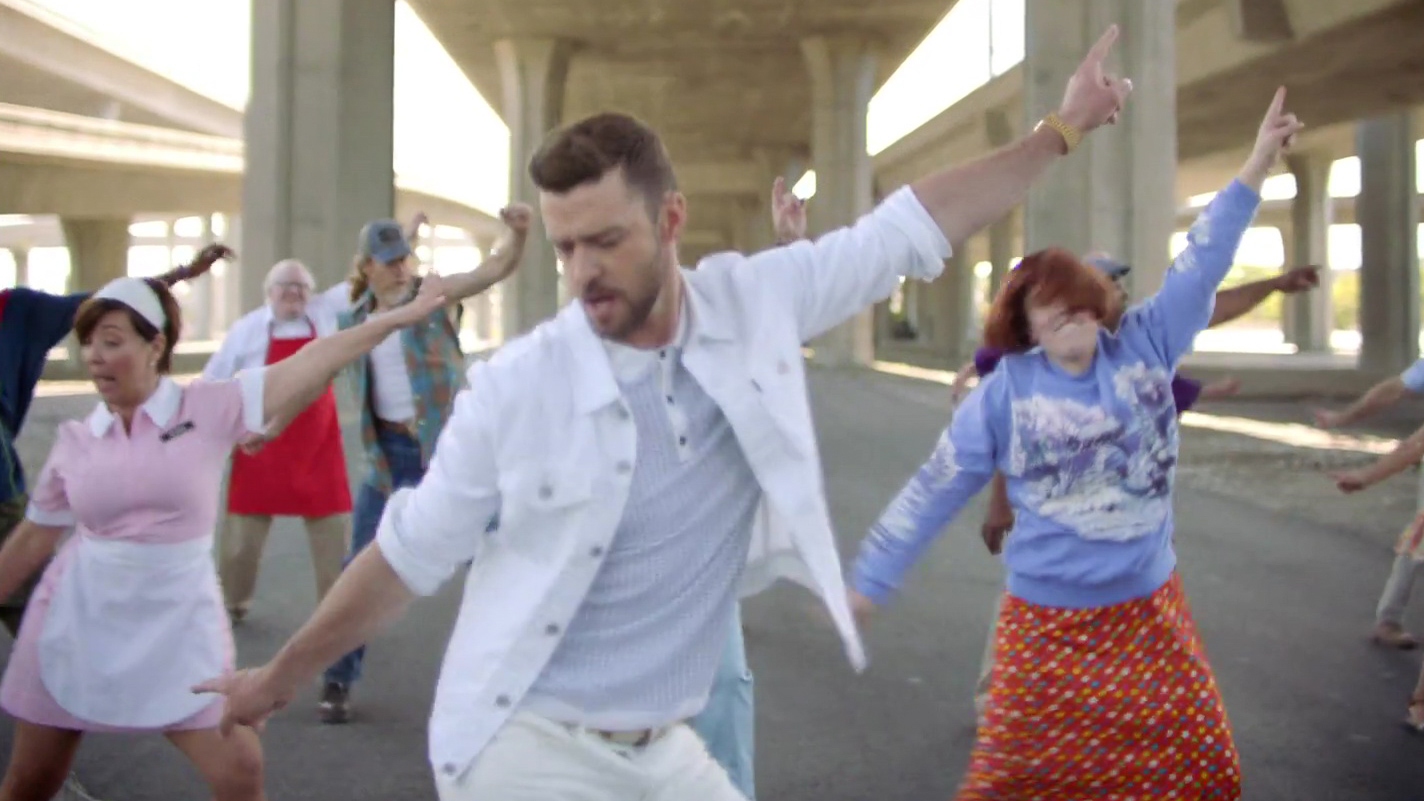 Watch New Fun Music Video For Justin Timberlake S Can T Stop The Feeling