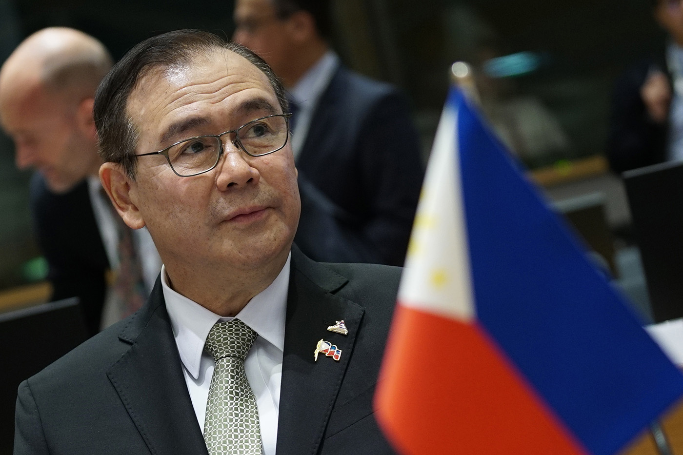 Fast Facts Who Is Dfa Chief Teddyboy Locsin