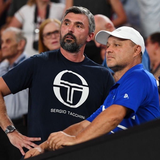 Djokovic S Coach Tests Positive For Coronavirus