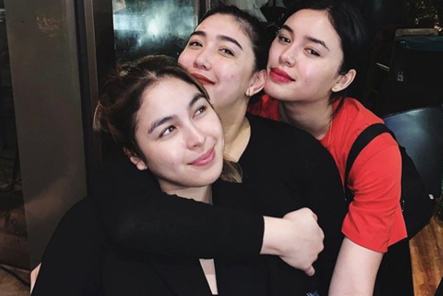 Julia Barretto Sisters Raise Money To Construct Quarantine Facility In Qc Hospital