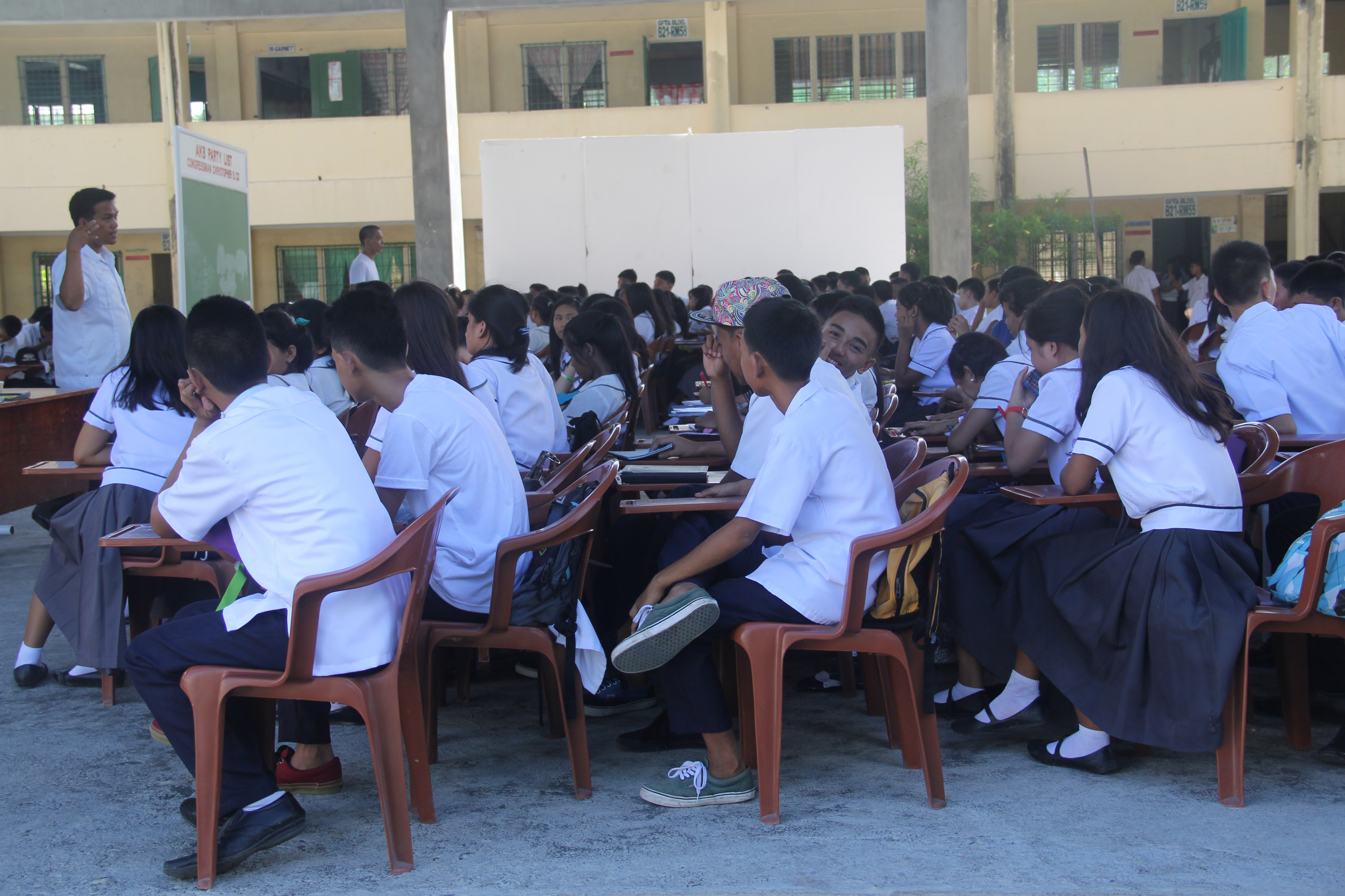 open high school program modules in the philippines