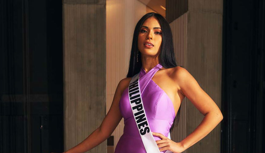 'We're proud of you': Celebrities thank Miss Universe PH bet Gazini Ganados