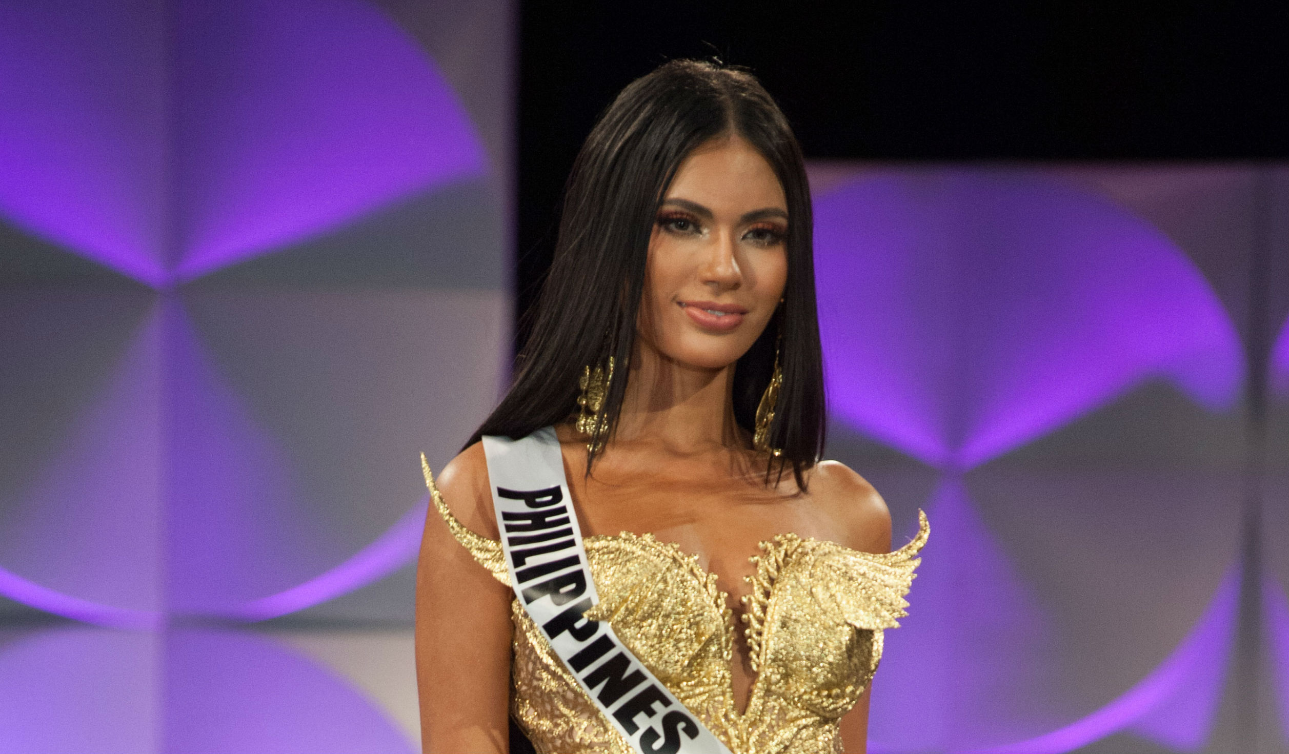 PHs Gazini Ganados concludes Miss Universe 2019 journey in Top 20