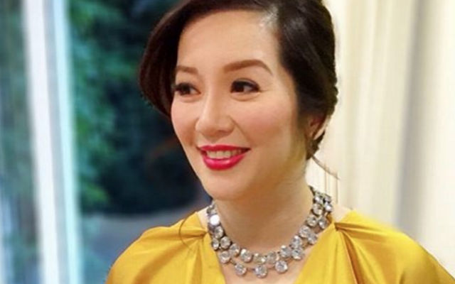 Kris Aquino Slams Accusations She Wore Seized Marcos Necklace