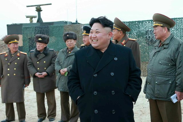 North Korea's Kim Jong-Un calls for more rocket launches