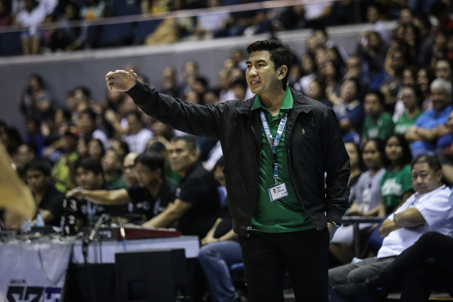 DLSU Green Archers Aim For UAAP Season 81 Crown With Ayo